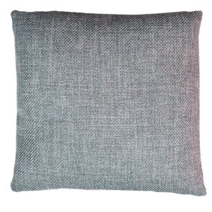 Capa de Almofada Linhao Cinza 50x50