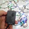Pisca Pisca de Natal Led 100 Lâmpadas Coloridas Natalino 8 Funcoes ( Ja80503) - 4