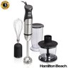 Mixer Hamilton Beach com Velocidade Variável+Turbo Constante, Capacidade de 0,7 Litros e Múltiplas F - 1