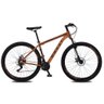 BIC.COLLI ATHENA A.29 TERRACOTA F DISCO C/KIT SHIMANO(COBRE BRILHANTE) - 1