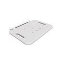 Ver imagem 3 de Banco Para Banho Articulado 50 X 42 Cm - Compacto