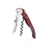 Saca-rolha Pulltex Clickcut Bordô - 1