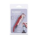 Ver imagem 3 de Saca-rolha Pulltex Clickcut Vermelho