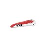 Saca-rolha Pulltex Clickcut Vermelho - 2