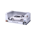 Ver imagem 7 de Miniatura Carro Porsche 911 Gt3 Rs 4.0 1:18 Bburago