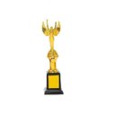Ver imagem 1 de Troféu Jeb'S Honra Ao Mérito Com Base 30 Cm Dourado