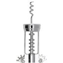 Ver imagem 2 de Saca Rolhas Cromado Liga de Zinco - Mimo Style