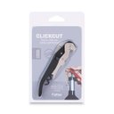 Ver imagem 3 de Saca-rolha Pulltex Clickcut Preto