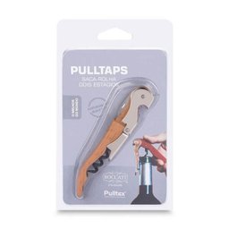 Saca-rolha Pulltex Pulltaps Madeira Print - 3