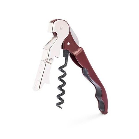 Saca-rolha Pulltex Pulltaps Bordô