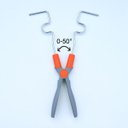 Ver imagem 3 de Rolo de Pintura Duplo Pintar Parede Inteligente Sem Sujeira Casa Criativa