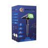 Luz Verde para Jardim Solar de Led 12hr Funcionamento - 1