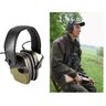 Protetor De Ouvido Eletrônico Tático Tiro Fone Abafador Som - 1