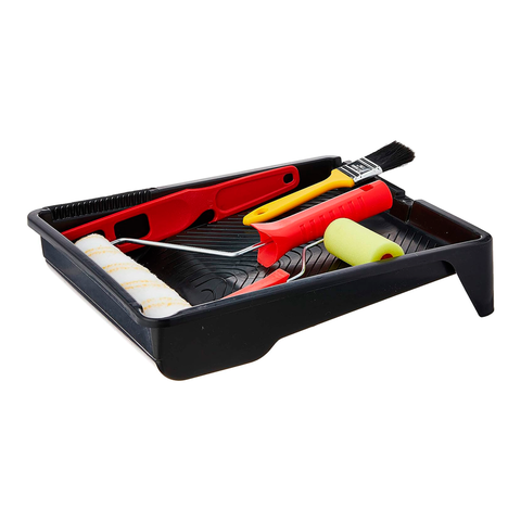 Conjunto para Pintura Atlas 6pcs Antigota At0117