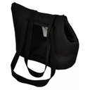 Ver imagem 3 de Bolsa de Ombro Transporte Pets Cães Gatos Confortável Segura:rosa/u