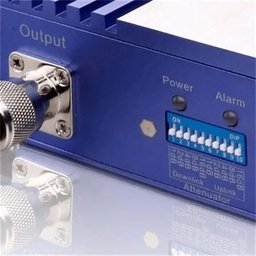 Repetidor Amplificador Sinal Celular Aquário Rp2170 2100mhz - 3