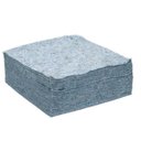 Ver imagem 2 de Toalha Industrial Pralim 29x29 100 Unidades