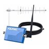 Kit Repetidor de Sinal Celular Rp-860 + Antena 20Dbi Aquario - 2