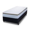 Colchão de Solteiro 24cm X 88cm D45 Milão - 3