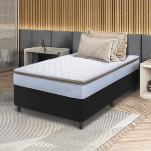 Colchão de Solteiro 24cm X 88cm D45 Milão