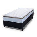 Ver imagem 3 de Colchão de Solteiro 24cm x 88cm D45 Milão Branco