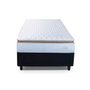 Ver imagem 4 de Colchão de Solteiro 24cm x 88cm D45 Milão Branco