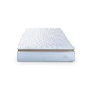 Ver imagem 5 de Colchão de Solteiro 24cm x 88cm D45 Milão Branco