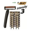 Ver imagem 1 de Aparelho de Barbear Bic Intensity 3 - Cartela com 24 Unidades