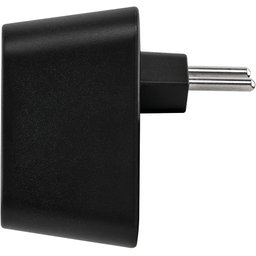 Tomada De Proteção Dispositivo Contra Surtos Elétricos Intelbras Eps 301 Preto - 3