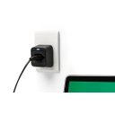 Ver imagem 5 de Tomada De Proteção Dispositivo Contra Surtos Elétricos Intelbras Eps 301 Preto