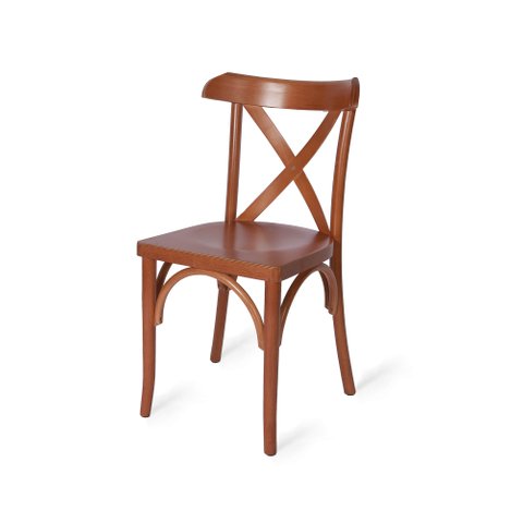 Cadeira Madri Design X Gourmet Moderna Ébano