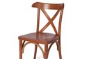 Ver imagem 2 de Cadeira Madri Design X Gourmet Moderna Ébano
