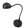 Luminaria Abajur de Mesa Led 3 Tons Touch Flexivel Bateria Recarregavel Usb Casa Quarto Cabeceira Sa - 12