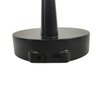 Luminaria Abajur de Mesa Led 3 Tons Touch Flexivel Bateria Recarregavel Usb Casa Quarto Cabeceira Sa - 9