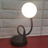 Luminaria Abajur de Mesa Led 3 Tons Touch Flexivel Bateria Recarregavel Usb Casa Quarto Cabeceira Sa - 10