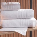 Ver imagem 4 de Toalha de Rosto Royal Pro 100% Algodão 450g/m² 50x80cm Branco