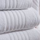 Ver imagem 5 de Toalha de Rosto Royal Pro 100% Algodão 450g/m² 50x80cm Branco