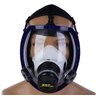 Máscara De Gás 6800 Facial Completa Filtro Tinta Spray Vapor - 2