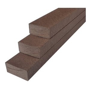 Sarrafo de Madeira Plástica 3,0cm X 6,0cm X 3,00 Metros C/ 5