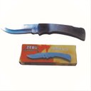 Ver imagem 1 de Canivete de Bolso Zebu Tipo Americano Barretos Tr Inox