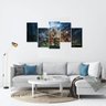 Quadro Decorativo Sala Quarto 130x60 League Of Legends Lol06 - 4