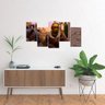 Quadro Decorativo Sala Quarto 130x60 Fortnite Raptor 03 - 3