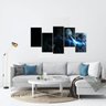 Quadro Decorativo Sala Quarto 130x60 Cs Global Offensive Cs2 - 5