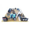 Placa principal Toshiba Ms-6544 Ms-6610 nova micro system - 1