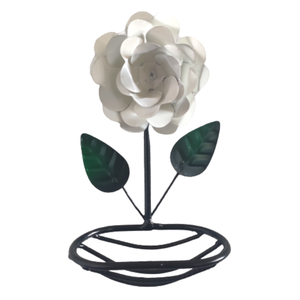 Saboneteira Rustica Porta Sabonete:branco