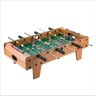 Jogo Pebolim Totó Futebol De Mesa 24X37X69Cm Bolas E Placar - 1
