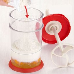 Maquina para Fazer Massa Spätzle Knöpfle alemanha Macarrão Caseiro facil Completa - 8