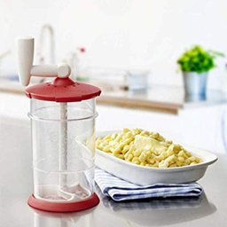 Maquina para Fazer Massa Spätzle Knöpfle alemanha Macarrão Caseiro facil Completa - 3