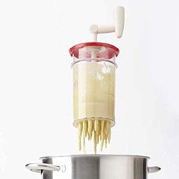 Maquina para Fazer Massa Spätzle Knöpfle alemanha Macarrão Caseiro facil Completa - 2