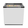 Freezer para Sorvete e Congelados NF20 Supra 185 Litros Metalfrio NF-20 - 4